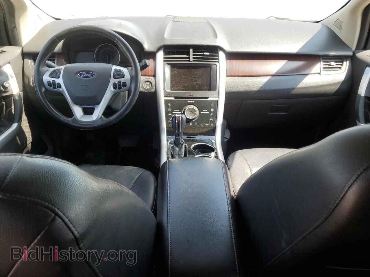 2013 FORD EDGE - VIN: 2FMDK4KC3DBA42088 - Photo 8