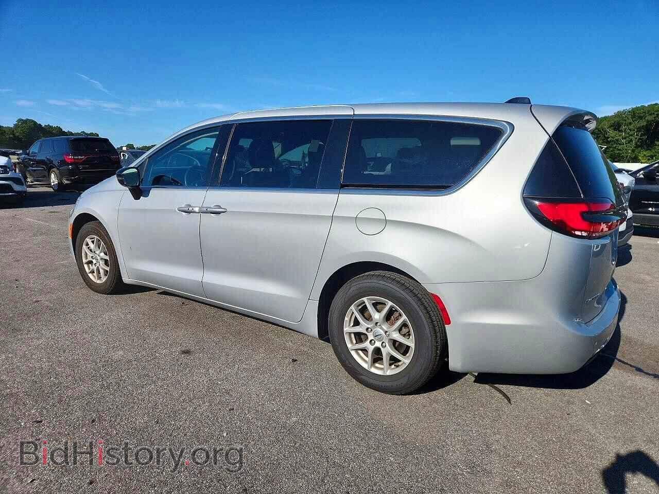 2024 CHRYSLER PACIFICA - VIN: 2C4RC1BG6RR172874 - Фото 2
