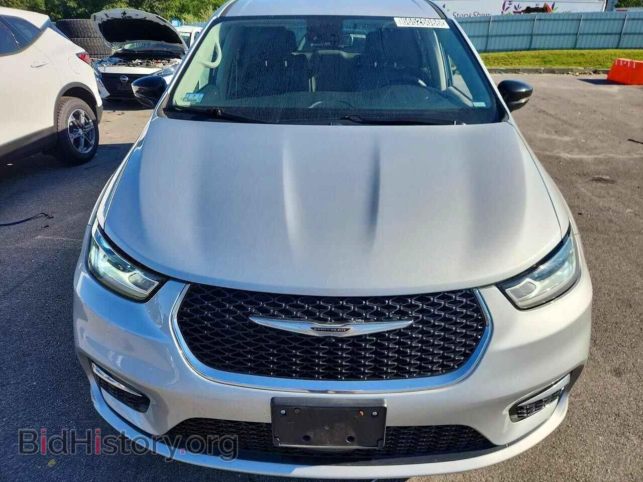 2024 CHRYSLER PACIFICA - VIN: 2C4RC1BG6RR172874 - Фото 5
