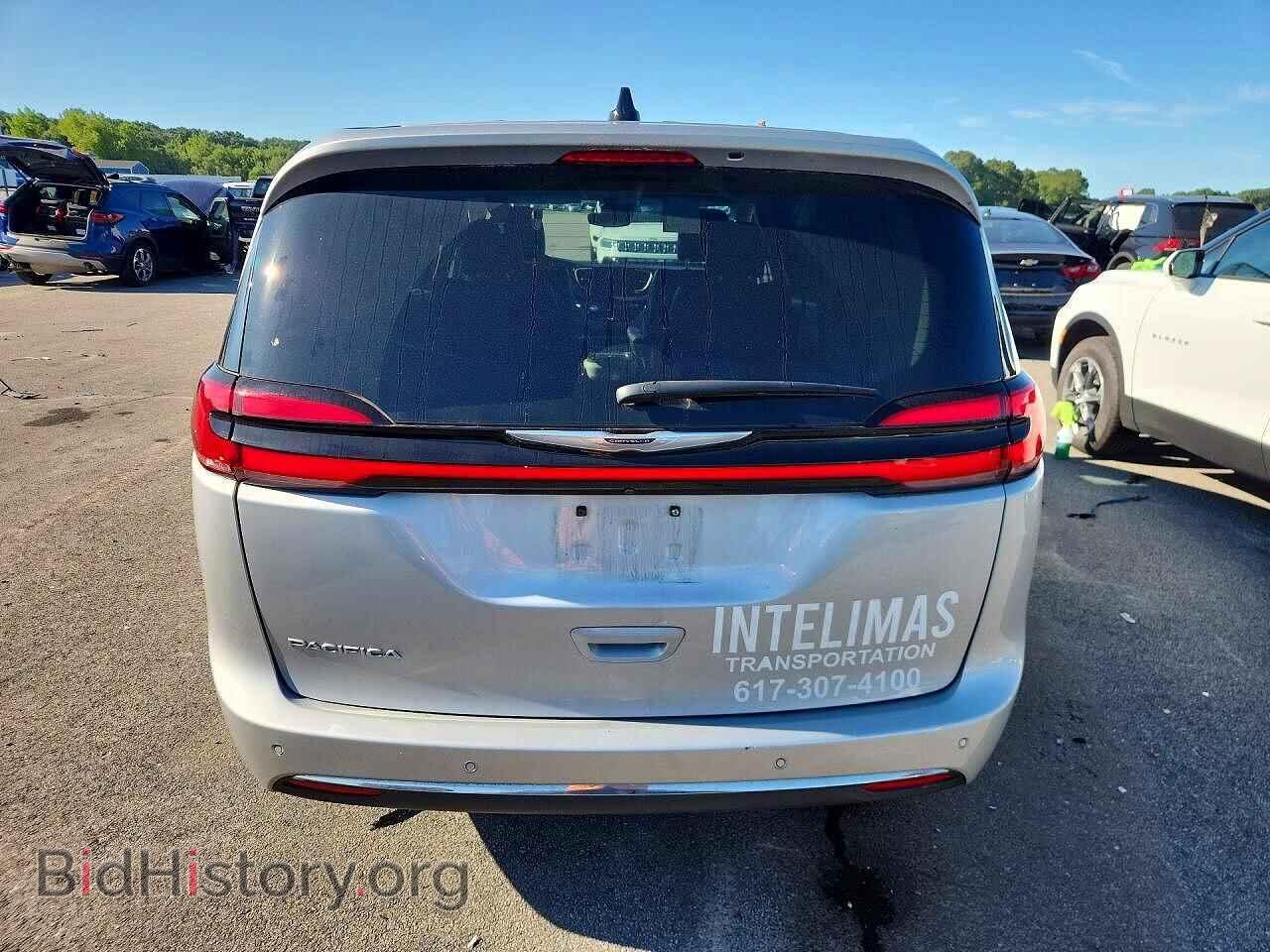 2024 CHRYSLER PACIFICA - VIN: 2C4RC1BG6RR172874 - Фото 6
