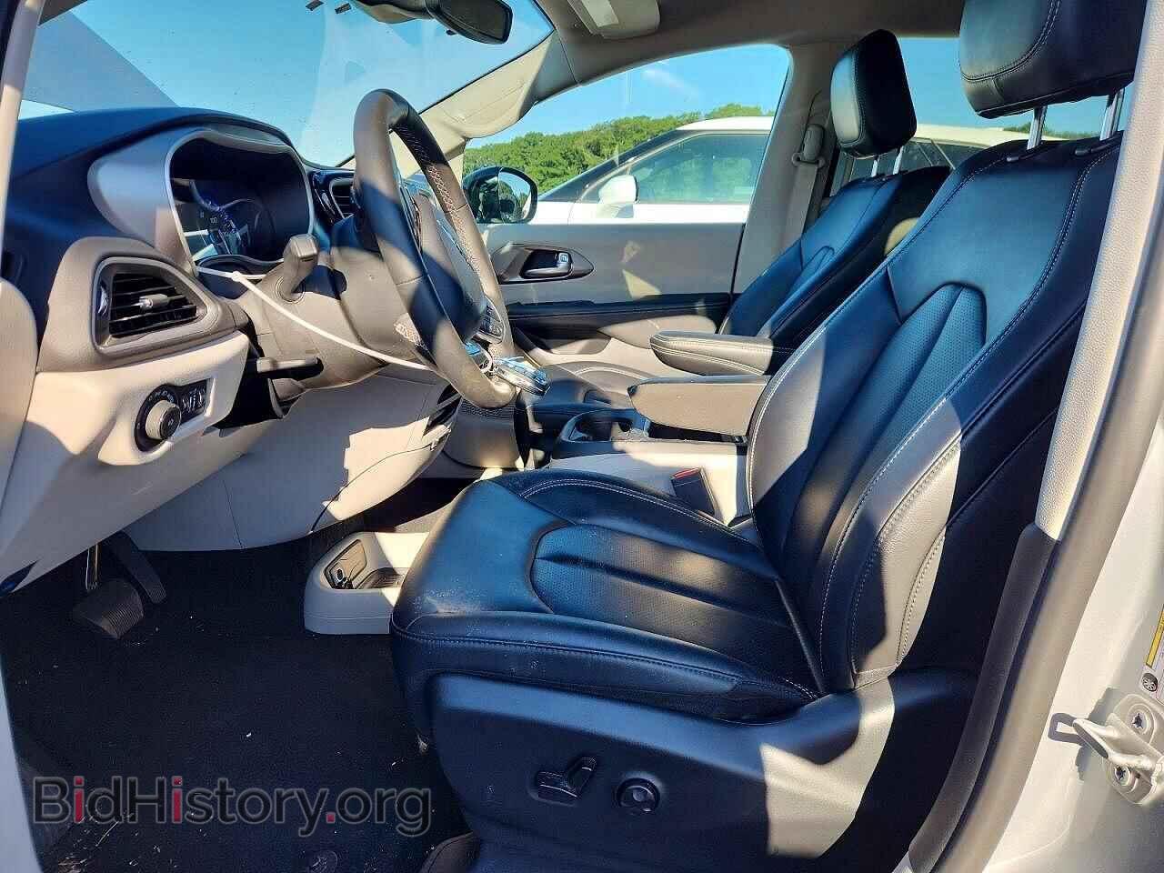 2024 CHRYSLER PACIFICA - VIN: 2C4RC1BG6RR172874 - Фото 7
