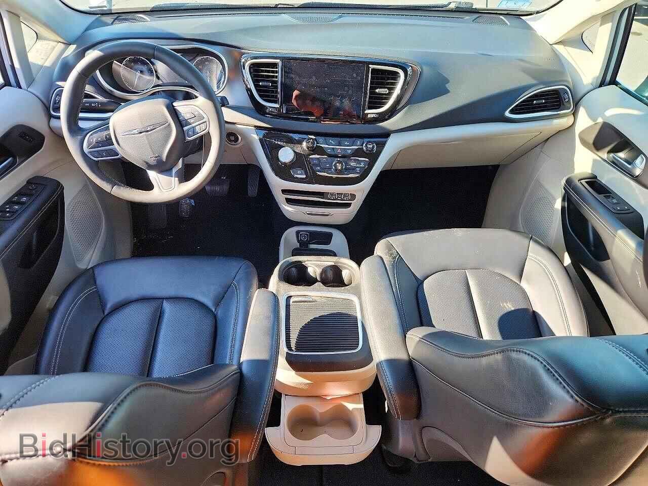 2024 CHRYSLER PACIFICA - VIN: 2C4RC1BG6RR172874 - Фото 8