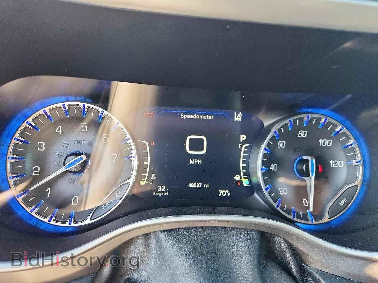 2024 CHRYSLER PACIFICA - VIN: 2C4RC1BG6RR172874 - Фото 9