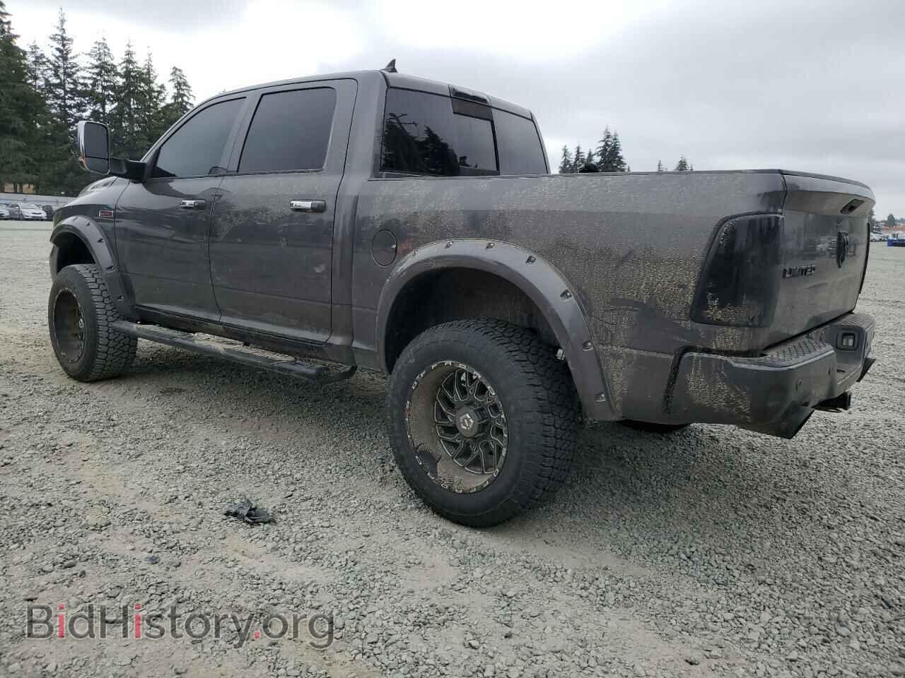 2015 RAM 1500 - VIN: 1C6RR7PM6FS579434 - Фото 2