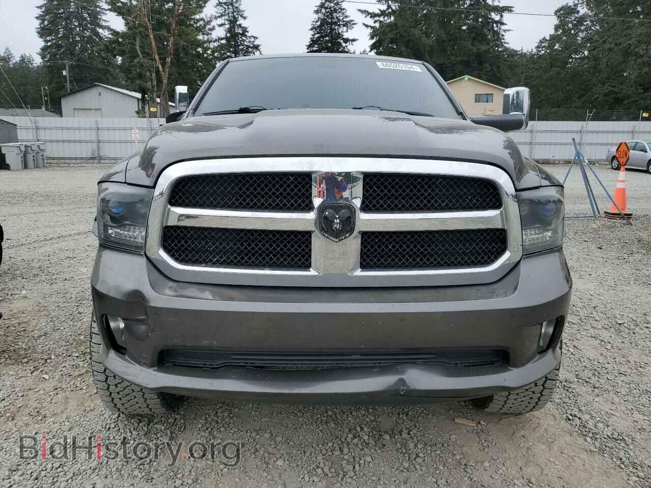 2015 RAM 1500 - VIN: 1C6RR7PM6FS579434 - Фото 5