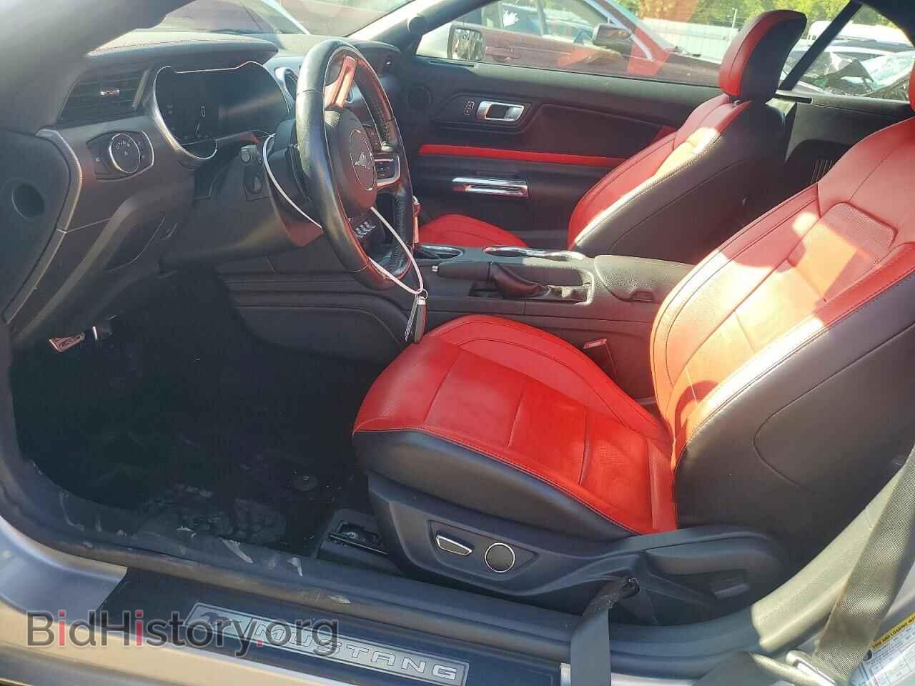 2019 FORD MUSTANG - VIN: 1FATP8FF0K5163665 - Photo 7