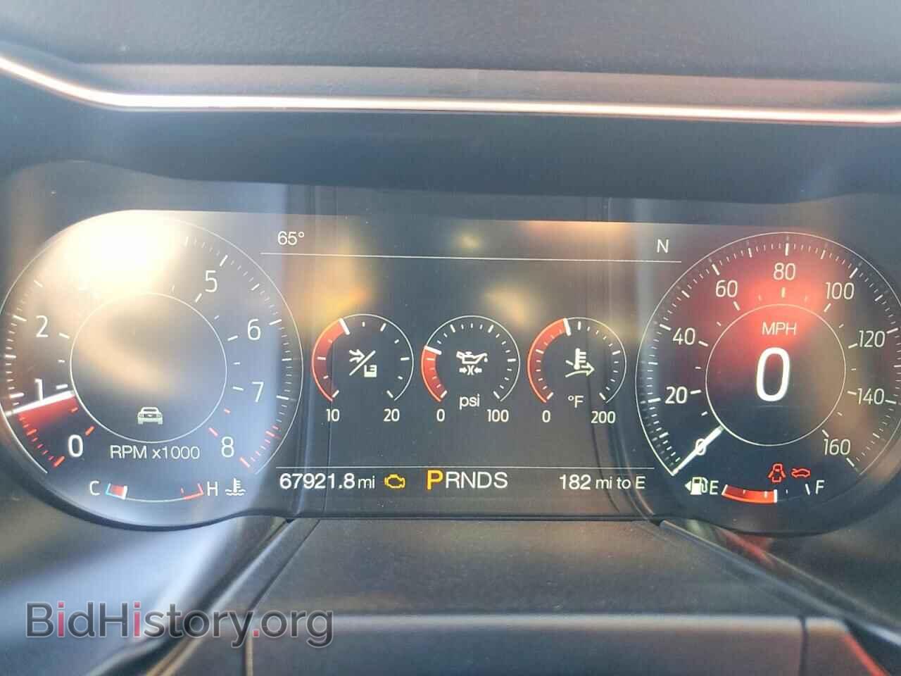 2019 FORD MUSTANG - VIN: 1FATP8FF0K5163665 - Photo 9