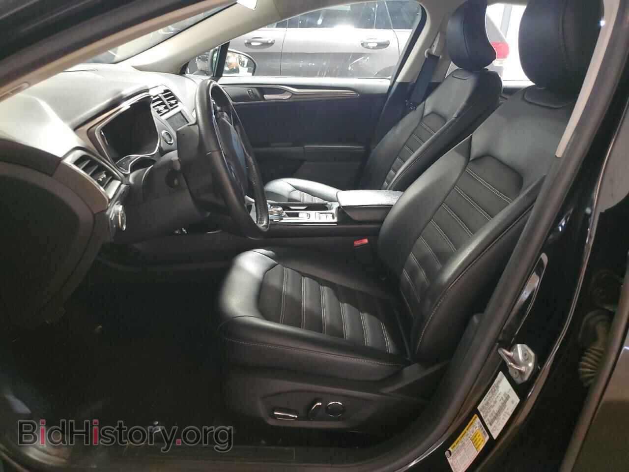 2017 FORD FUSION - VIN: 3FA6P0H75HR204849 - Фото 7