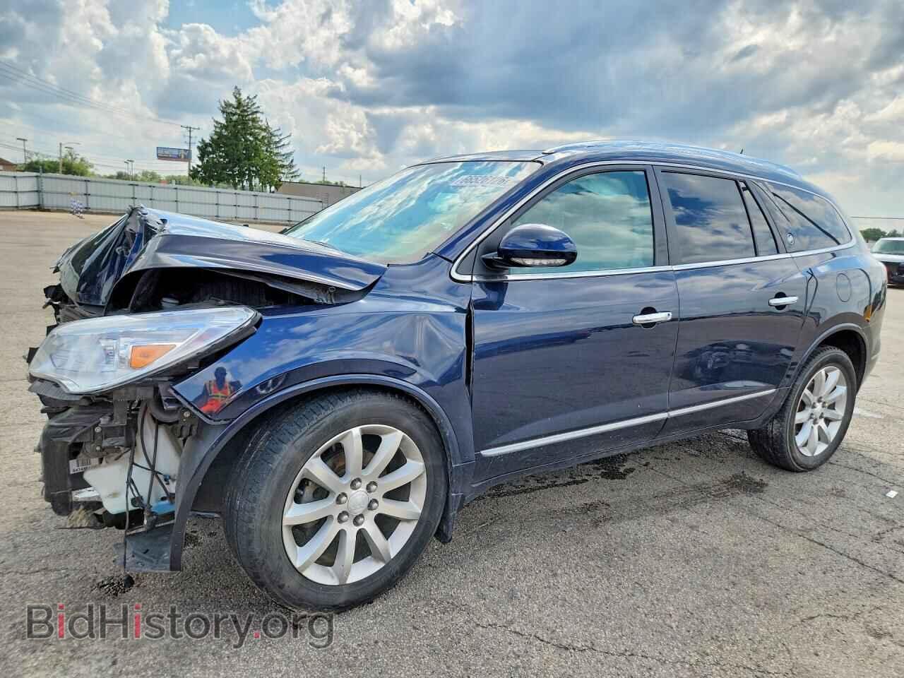 Photo 5GAKVCKD9FJ147689 - BUICK ENCLAVE 2015