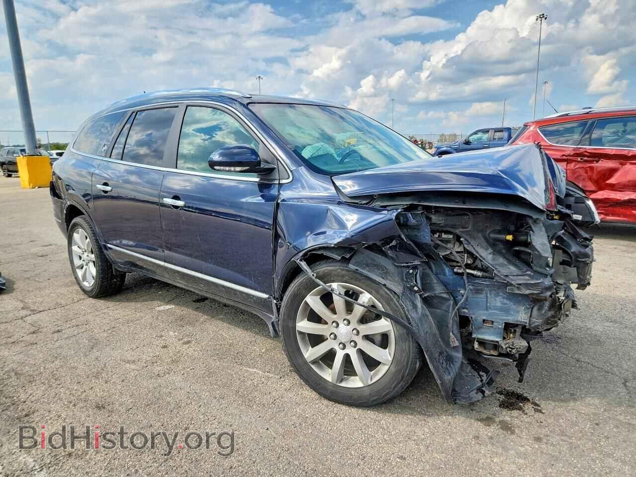 2015 BUICK ENCLAVE - VIN: 5GAKVCKD9FJ147689 - Фото 4