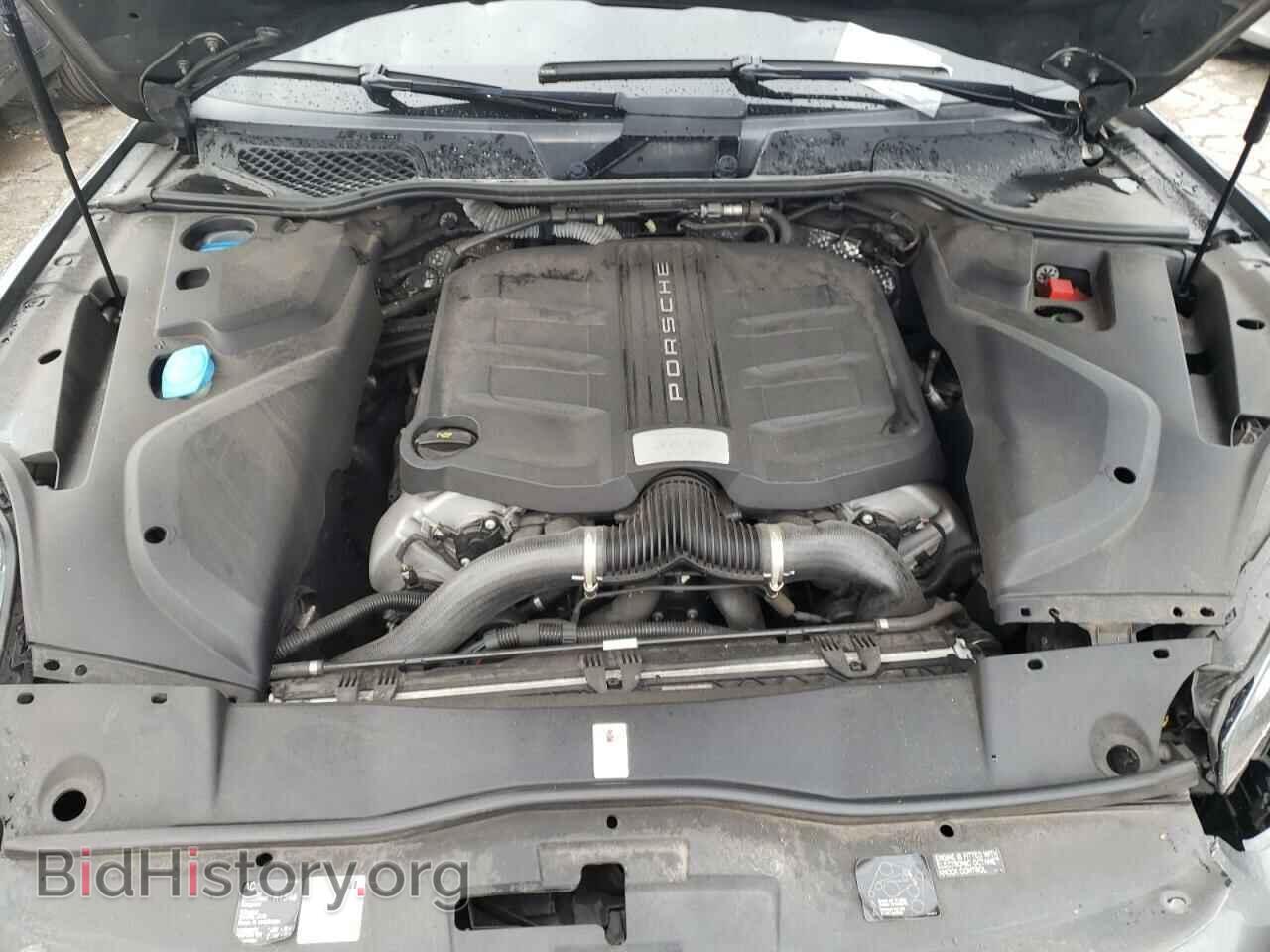 2016 PORSCHE CAYENNE - VIN: WP1AD2A20GLA73347 - Фото 12