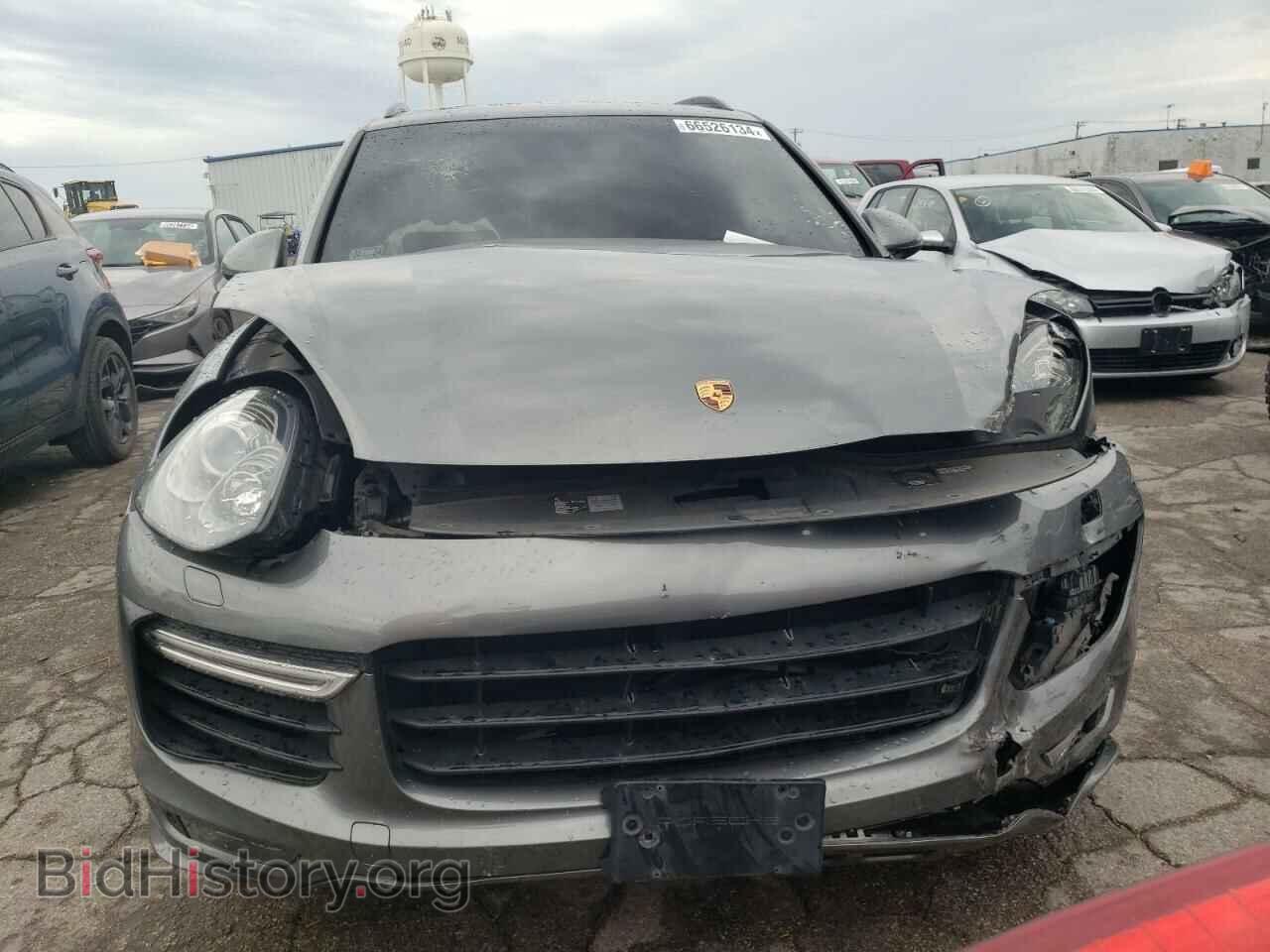 2016 PORSCHE CAYENNE - VIN: WP1AD2A20GLA73347 - Фото 5