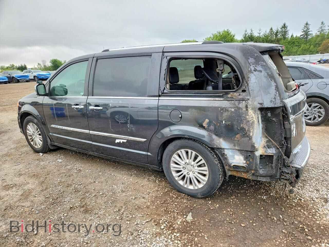 2012 CHRYSLER MINIVAN - VIN: 2C4RC1GG5CR107014 - Photo 2