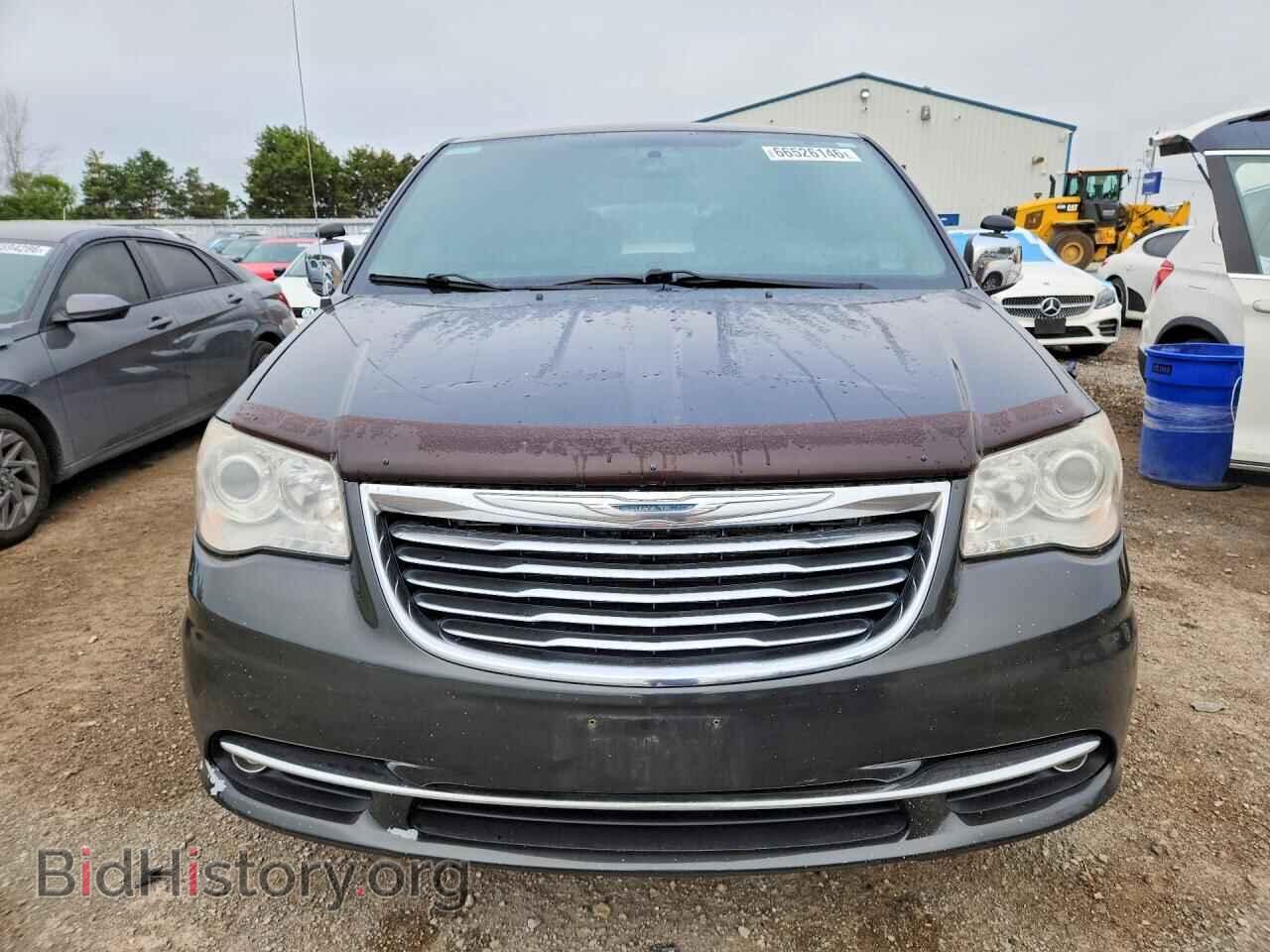 2012 CHRYSLER MINIVAN - VIN: 2C4RC1GG5CR107014 - Photo 5