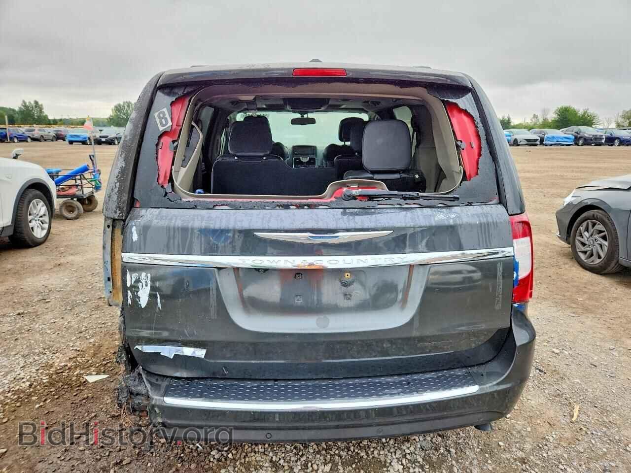 2012 CHRYSLER MINIVAN - VIN: 2C4RC1GG5CR107014 - Photo 6