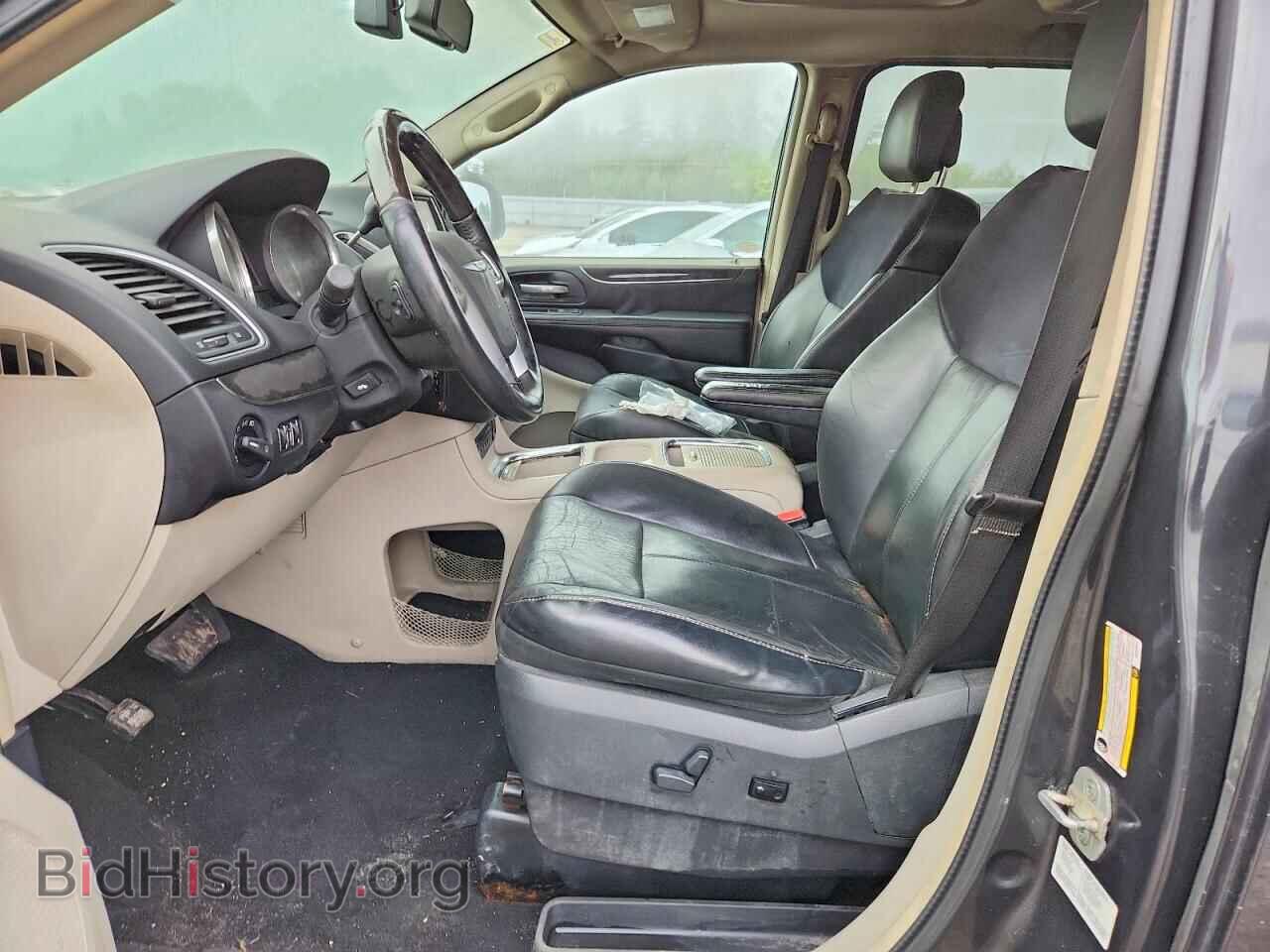2012 CHRYSLER MINIVAN - VIN: 2C4RC1GG5CR107014 - Photo 7