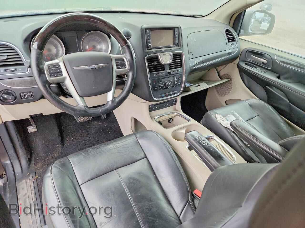 2012 CHRYSLER MINIVAN - VIN: 2C4RC1GG5CR107014 - Photo 8