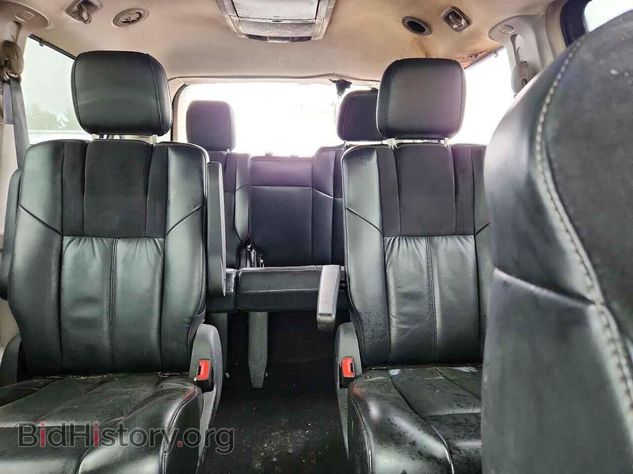2012 CHRYSLER MINIVAN - VIN: 2C4RC1GG5CR107014 - Photo 10
