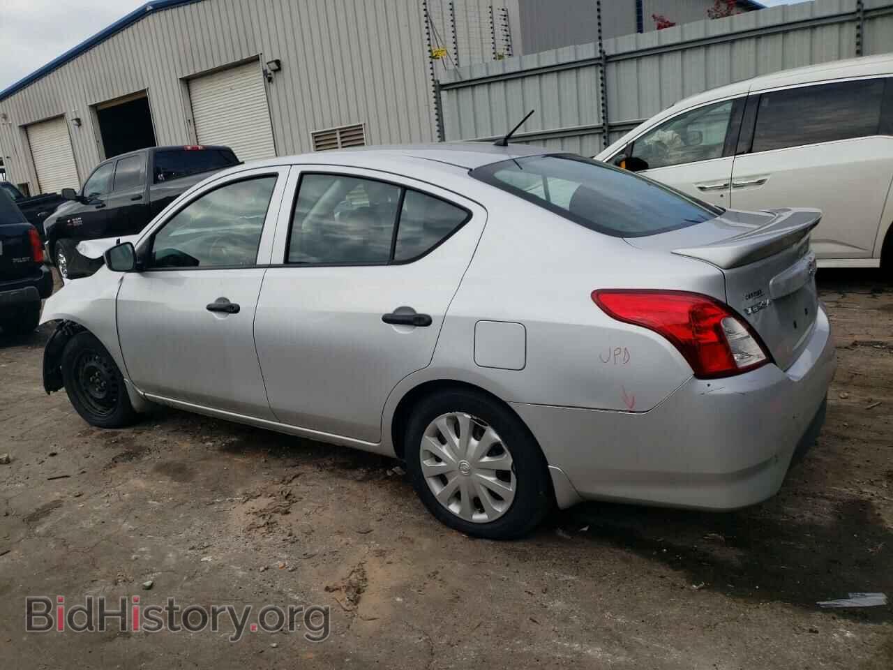 2017 NISSAN VERSA - VIN: 3N1CN7AP6HL846458 - Фото 2