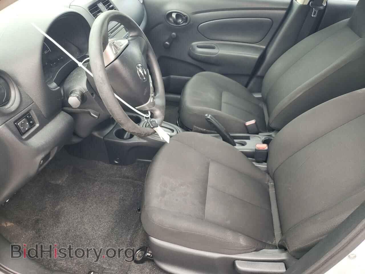 2017 NISSAN VERSA - VIN: 3N1CN7AP6HL846458 - Фото 7