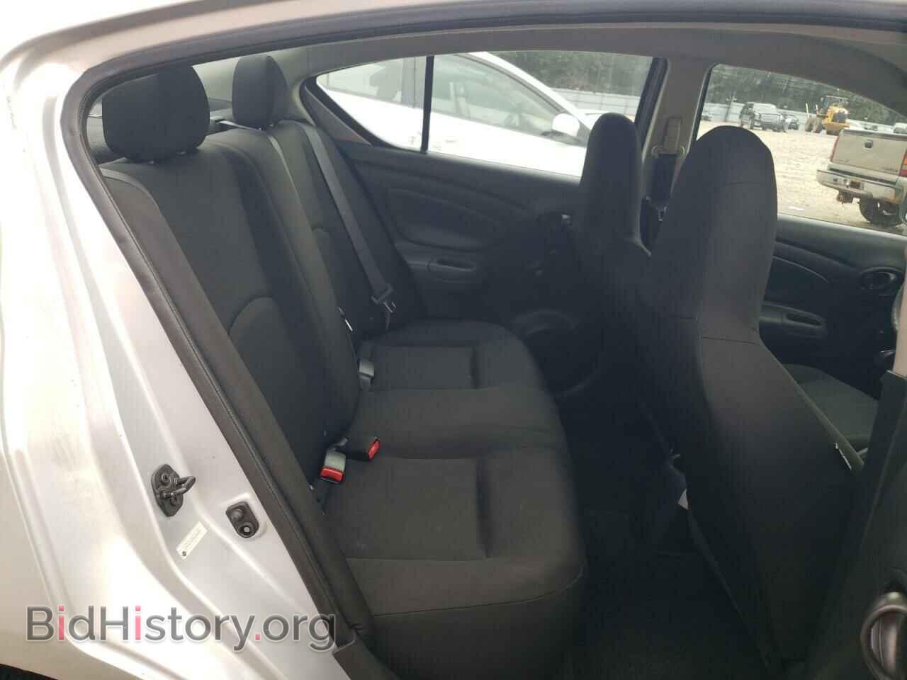 2017 NISSAN VERSA - VIN: 3N1CN7AP6HL846458 - Фото 10