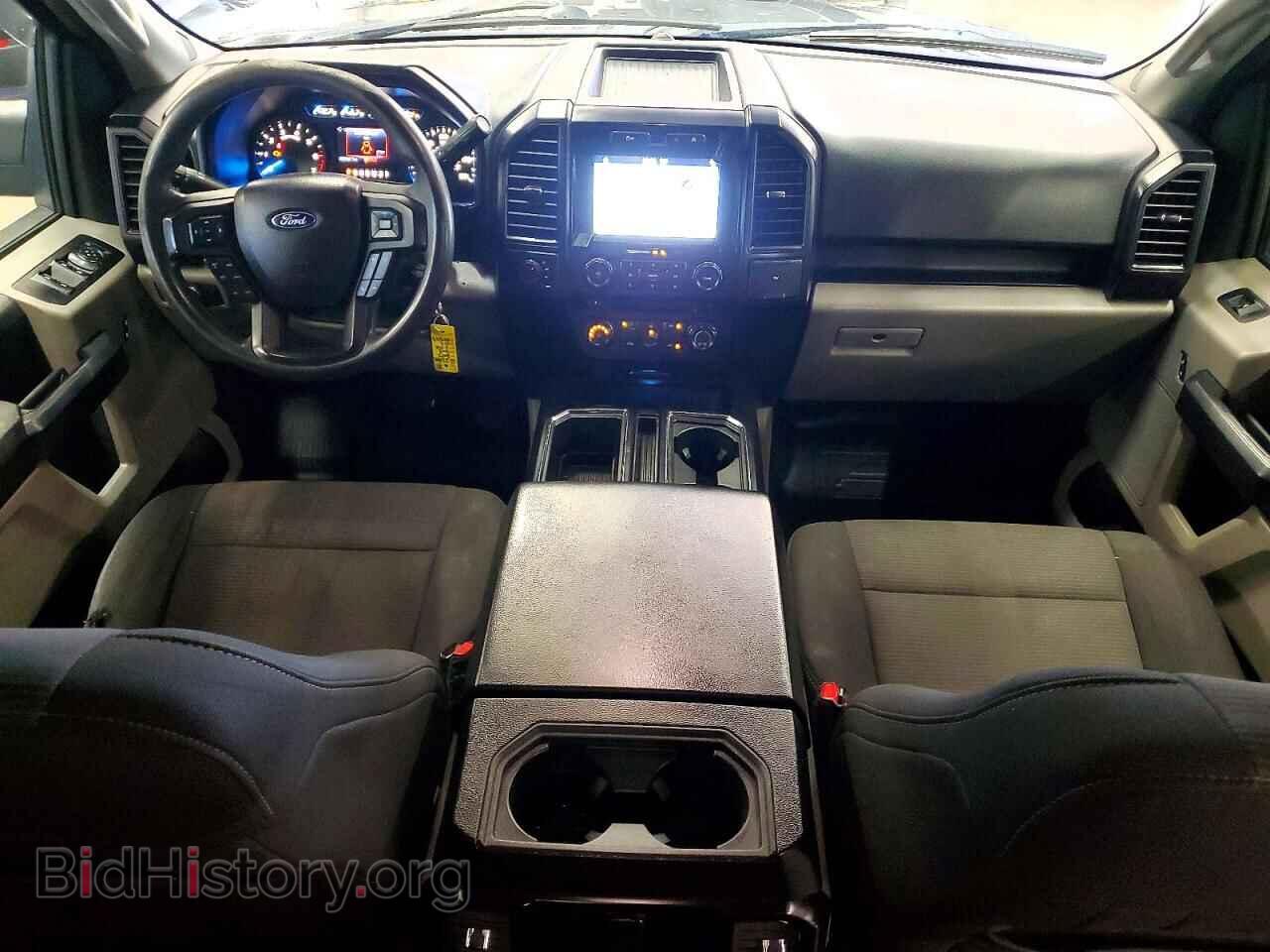2017 FORD F150 - VIN: 1FTEW1EP8HFA69169 - Photo 8