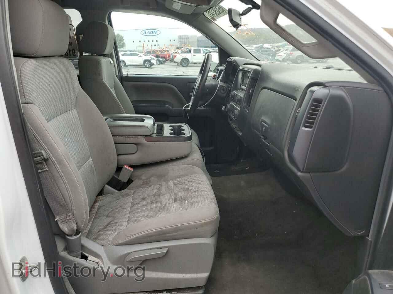 2015 GMC SIERRA - VIN: 1GTR1TEH6FZ221952 - Фото 5