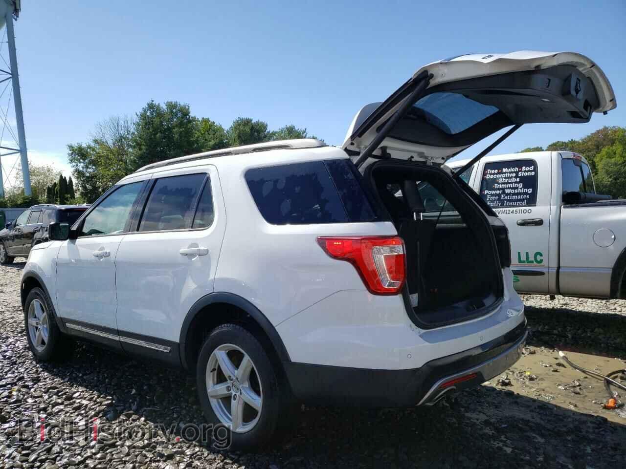 2017 FORD EXPLORER - VIN: 1FM5K8DH3HGB75551 - Photo 2