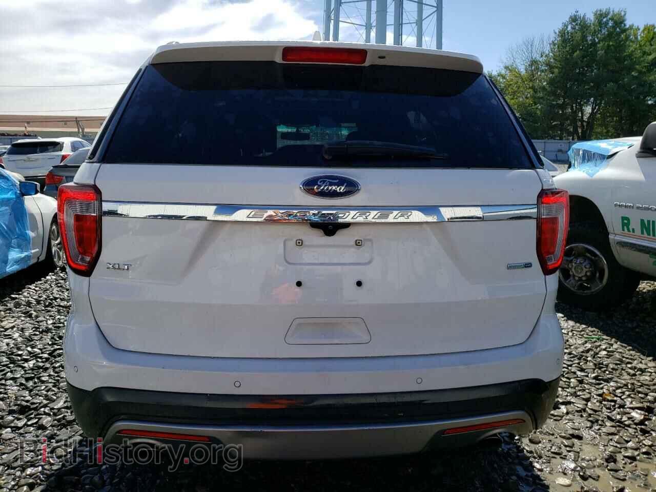 2017 FORD EXPLORER - VIN: 1FM5K8DH3HGB75551 - Photo 6