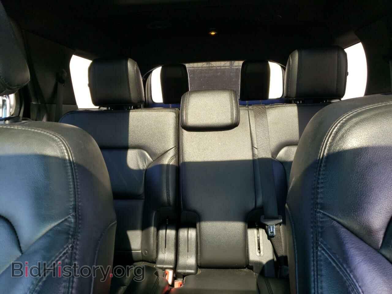 2017 FORD EXPLORER - VIN: 1FM5K8DH3HGB75551 - Photo 10