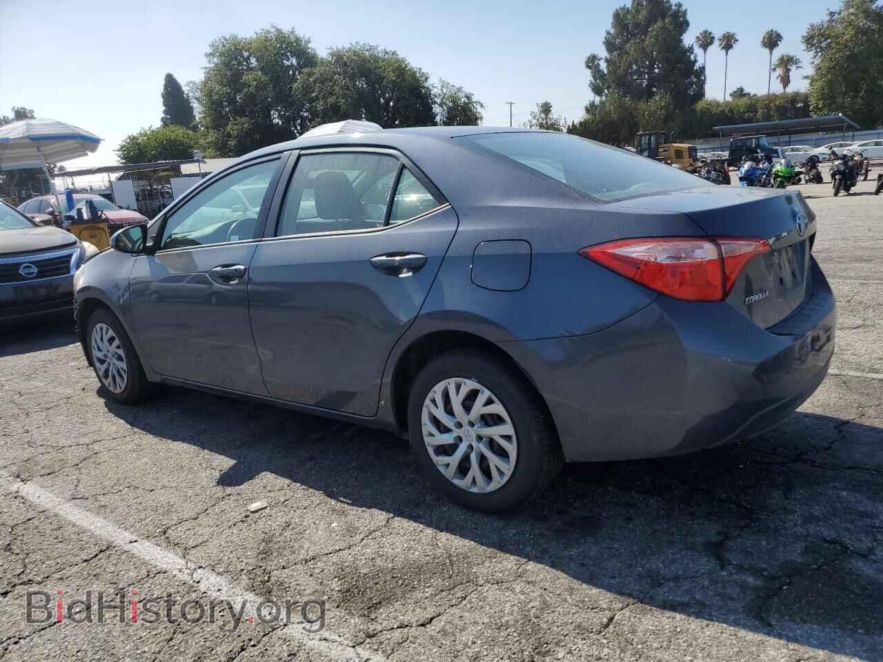 2019 TOYOTA COROLLA - VIN: 5YFBURHE2KP917841 - Photo 2