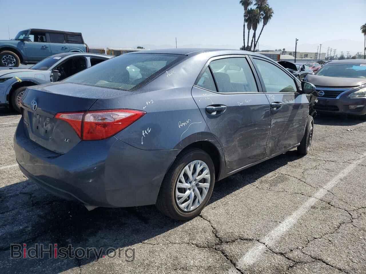 2019 TOYOTA COROLLA - VIN: 5YFBURHE2KP917841 - Photo 3