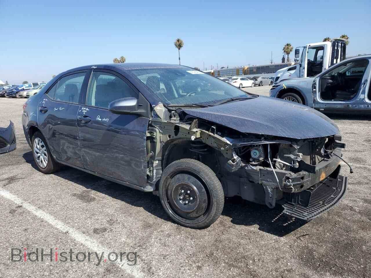 2019 TOYOTA COROLLA - VIN: 5YFBURHE2KP917841 - Photo 4