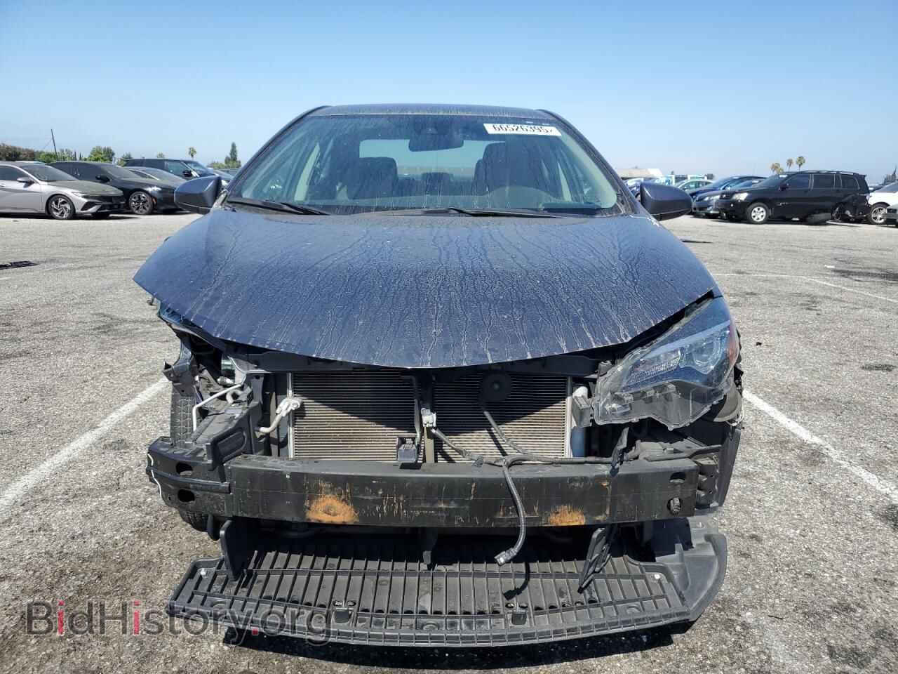 2019 TOYOTA COROLLA - VIN: 5YFBURHE2KP917841 - Photo 5