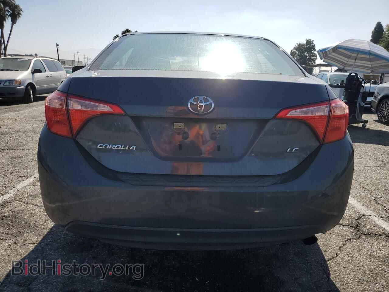 2019 TOYOTA COROLLA - VIN: 5YFBURHE2KP917841 - Photo 6