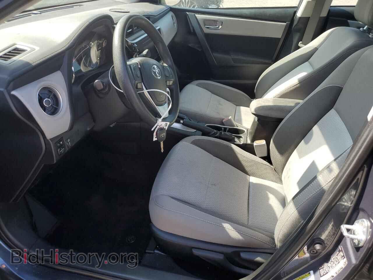 2019 TOYOTA COROLLA - VIN: 5YFBURHE2KP917841 - Photo 7