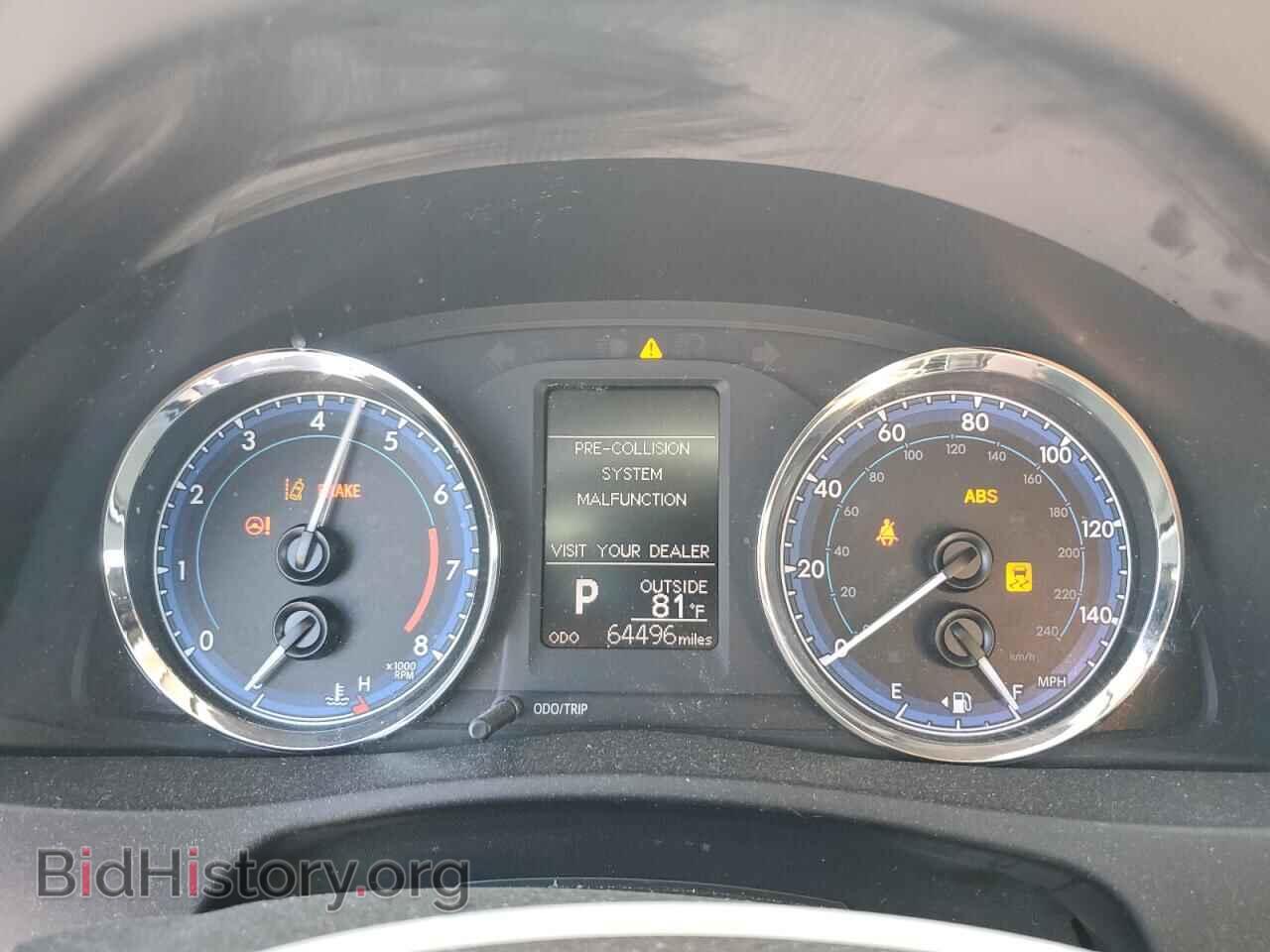2019 TOYOTA COROLLA - VIN: 5YFBURHE2KP917841 - Photo 9
