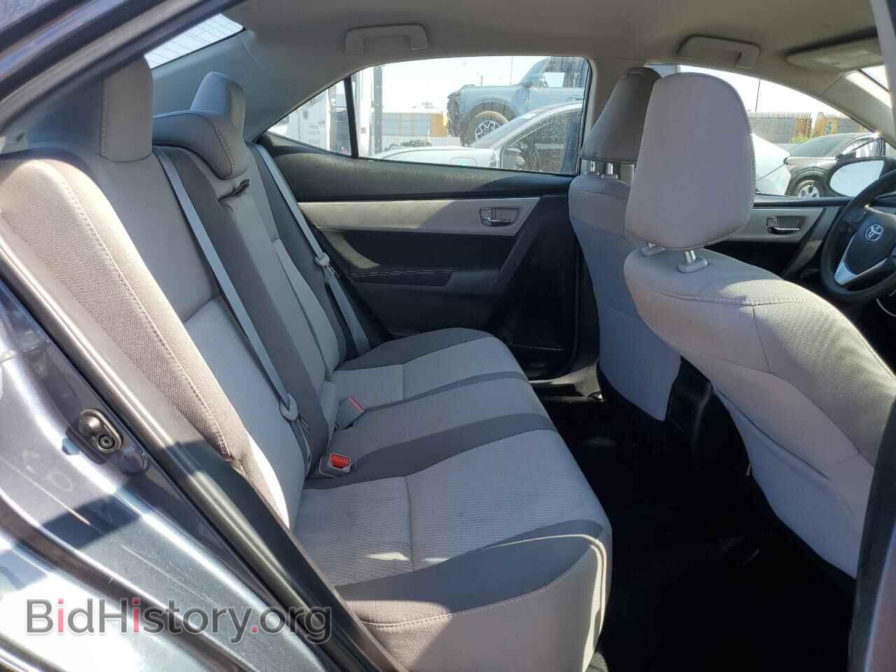 2019 TOYOTA COROLLA - VIN: 5YFBURHE2KP917841 - Photo 10