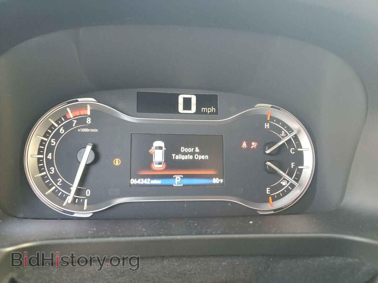 2018 HONDA PILOT - VIN: 5FNYF5H50JB016572 - Фото 9