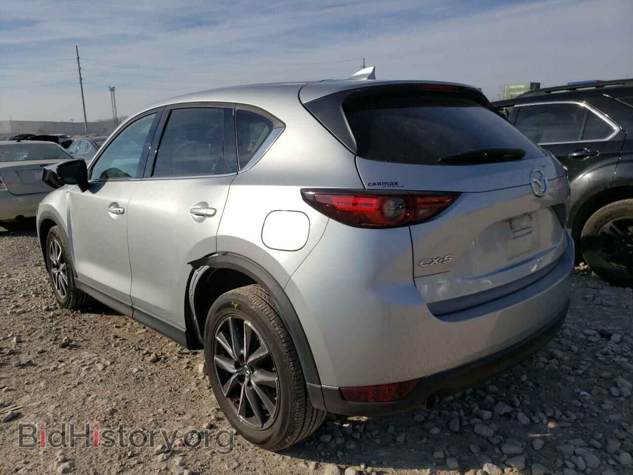 2018 MAZDA CX-5 - VIN: JM3KFADM2J0332198 - Фото 3