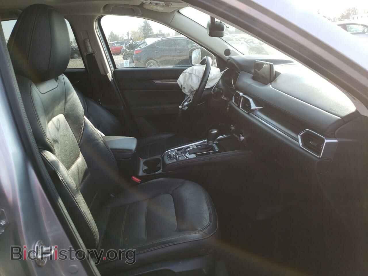 2018 MAZDA CX-5 - VIN: JM3KFADM2J0332198 - Фото 5