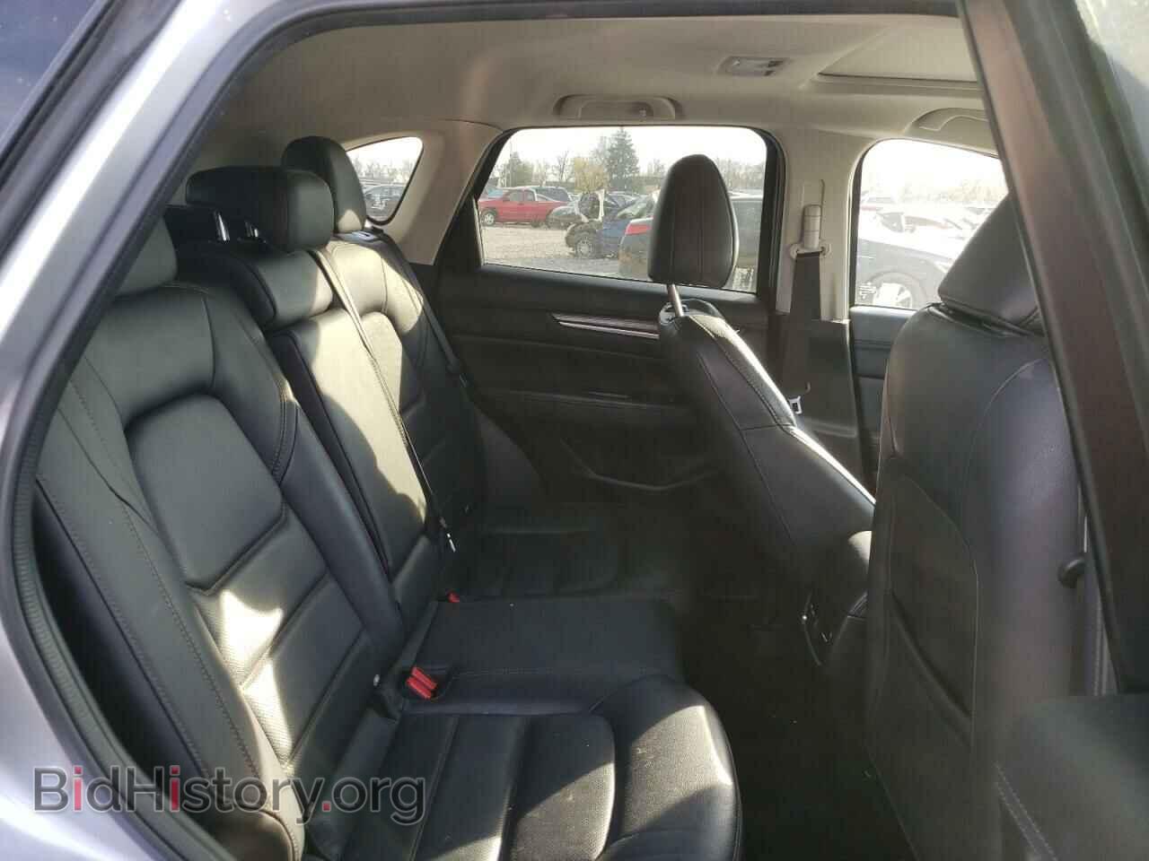 2018 MAZDA CX-5 - VIN: JM3KFADM2J0332198 - Фото 6