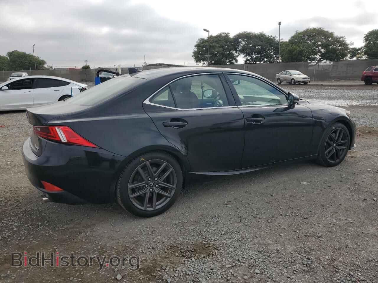2014 LEXUS IS - VIN: JTHBE1D25E5009636 - Фото 3