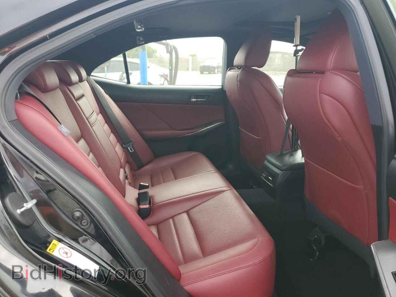 2014 LEXUS IS - VIN: JTHBE1D25E5009636 - Фото 10