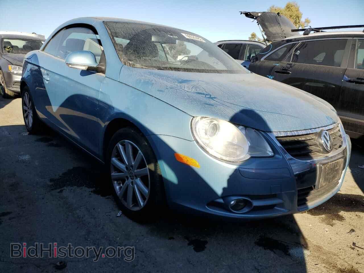 2007 VOLKSWAGEN EOS - VIN: WVWFA71FX7V018313 - Photo 4