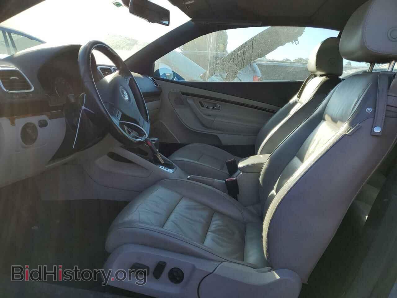 2007 VOLKSWAGEN EOS - VIN: WVWFA71FX7V018313 - Photo 7