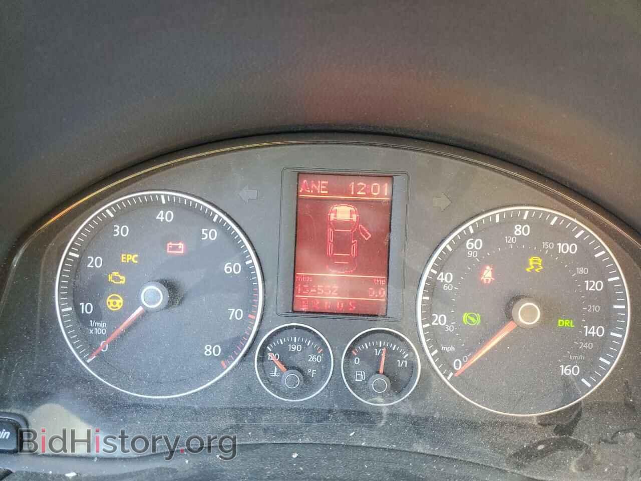 2007 VOLKSWAGEN EOS - VIN: WVWFA71FX7V018313 - Photo 9