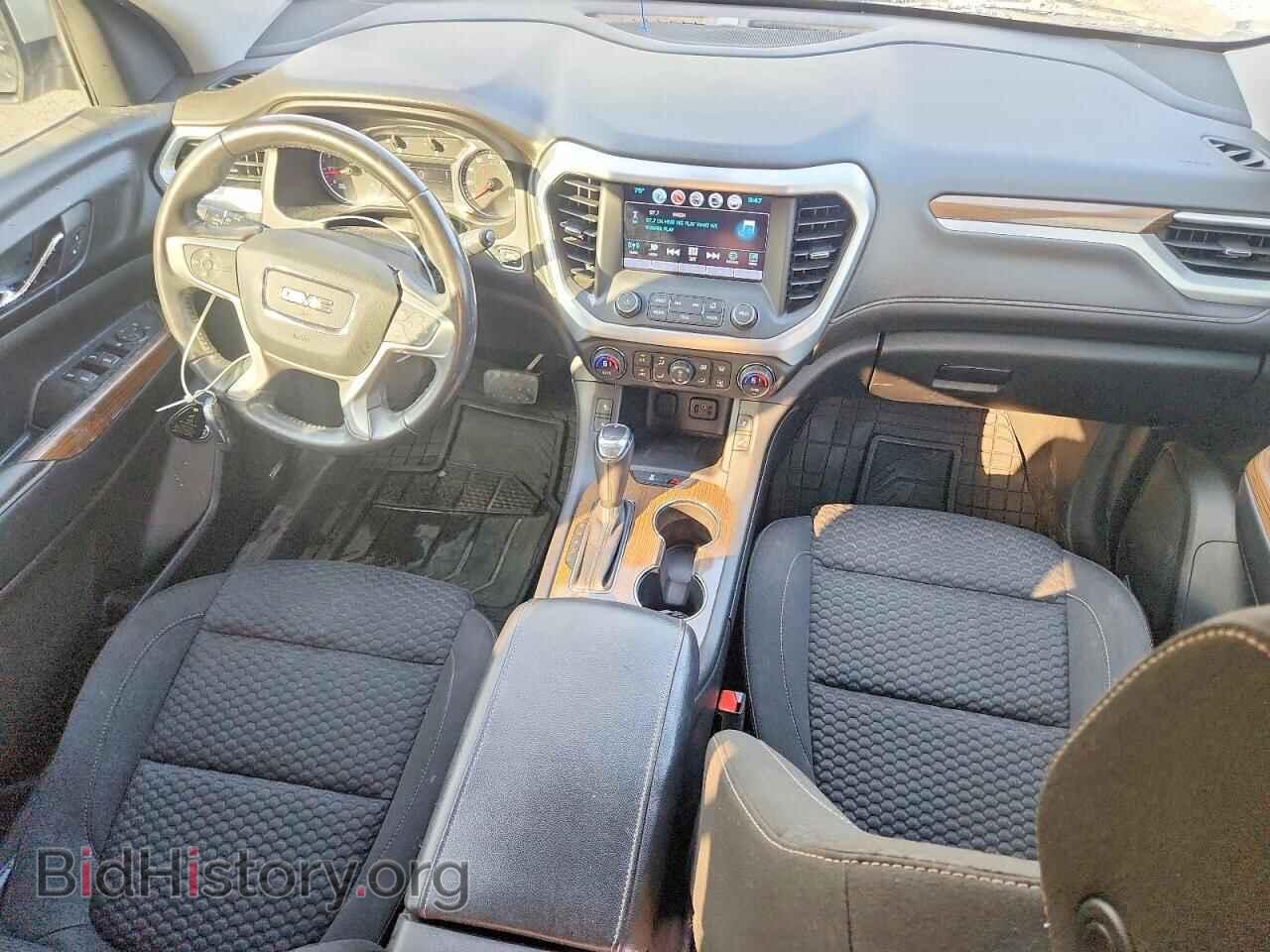 2018 GMC ACADIA - VIN: 1GKKNLLS7JZ238549 - Photo 8