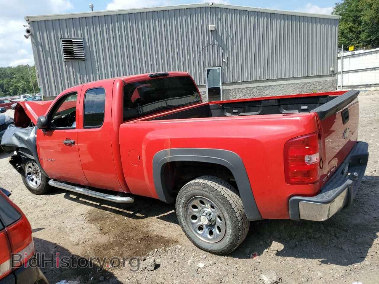 2008 CHEVROLET ALL Models - VIN: 1GCEC19X48Z218100 - Фото 2