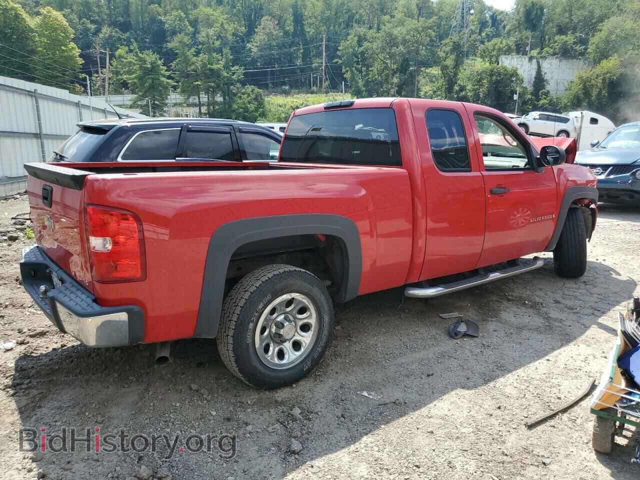 2008 CHEVROLET ALL Models - VIN: 1GCEC19X48Z218100 - Фото 3